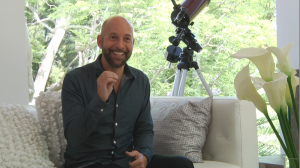 Pickup artist Neil Strauss in The Truth about Marriage documentary