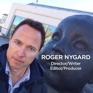 Roger Nygard, filmmaker, editor and author of The Truth about Marriage documentary and companion book